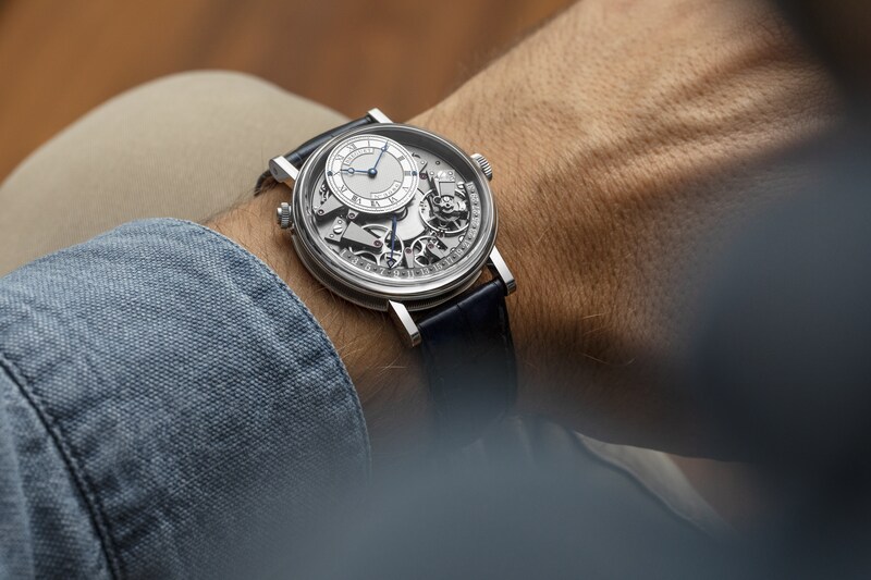 Breguet tradition 7597 outlet